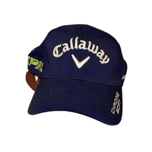 Callaway Epic Chrome Soft Apex Epic Odyssey Golf Hat Navy